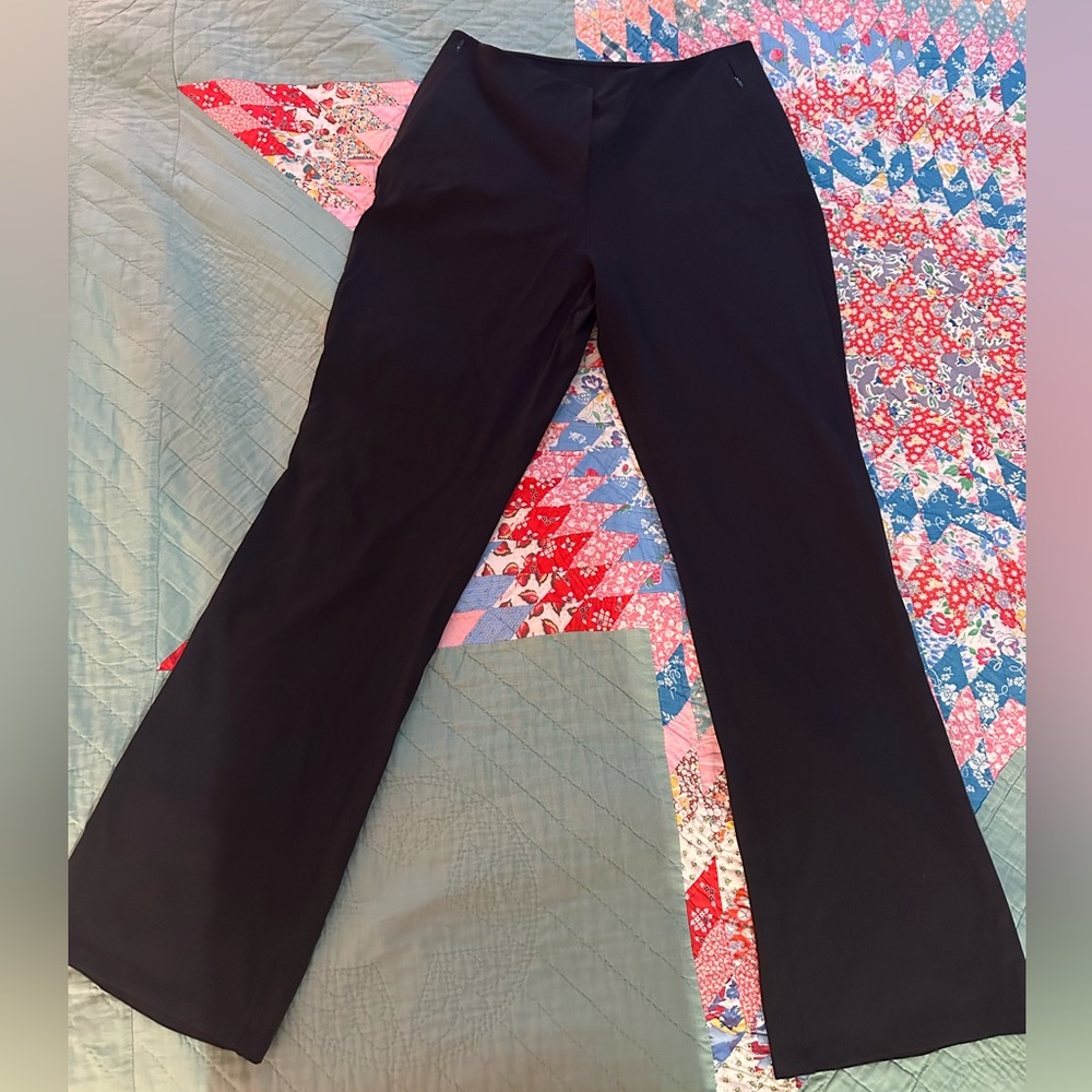 Lululemon Smooth Fit Pull-On High-Rise Pant, size 10